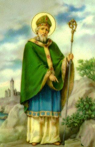 st patrick